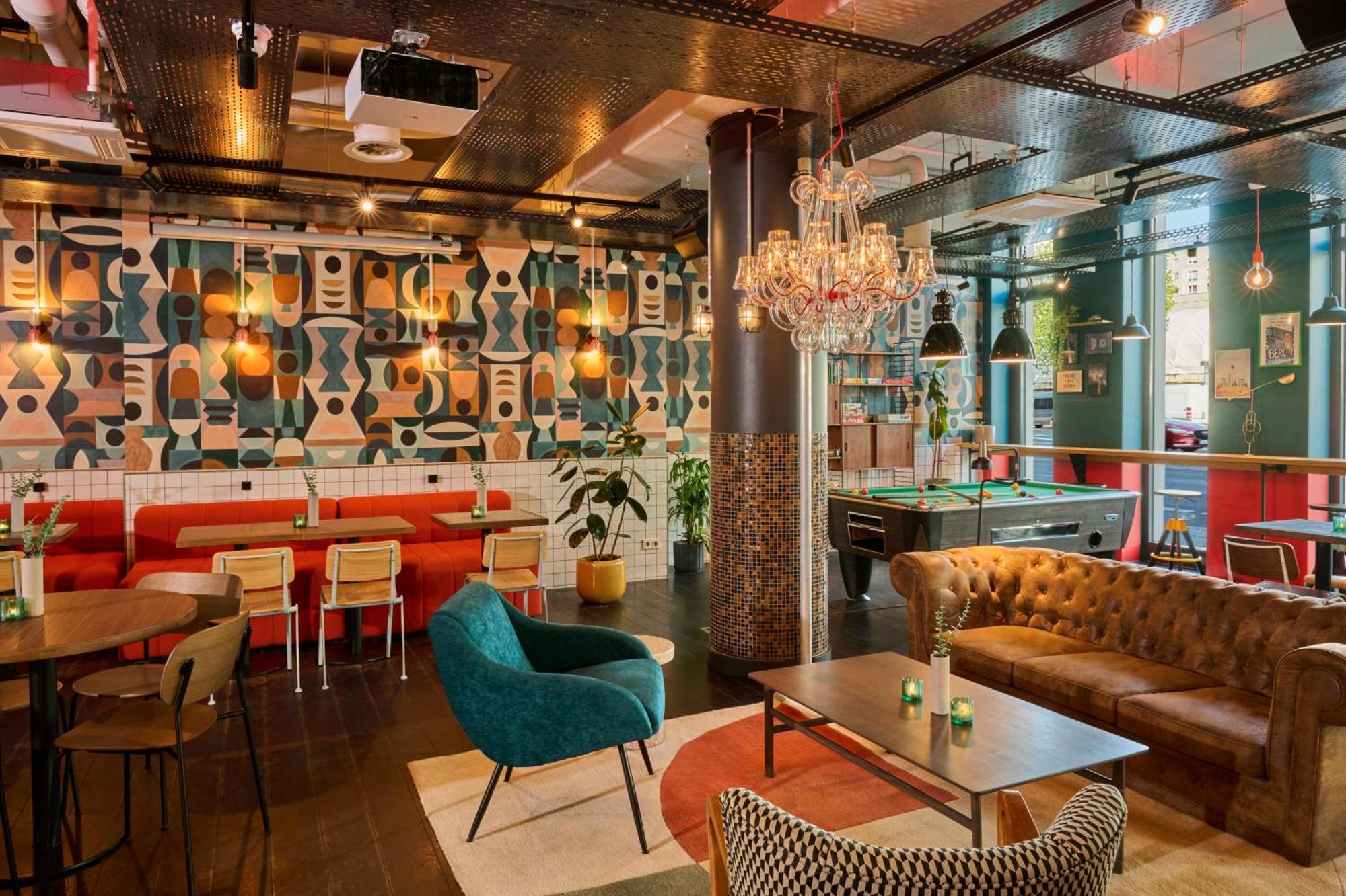 Hostel One80° Berlin