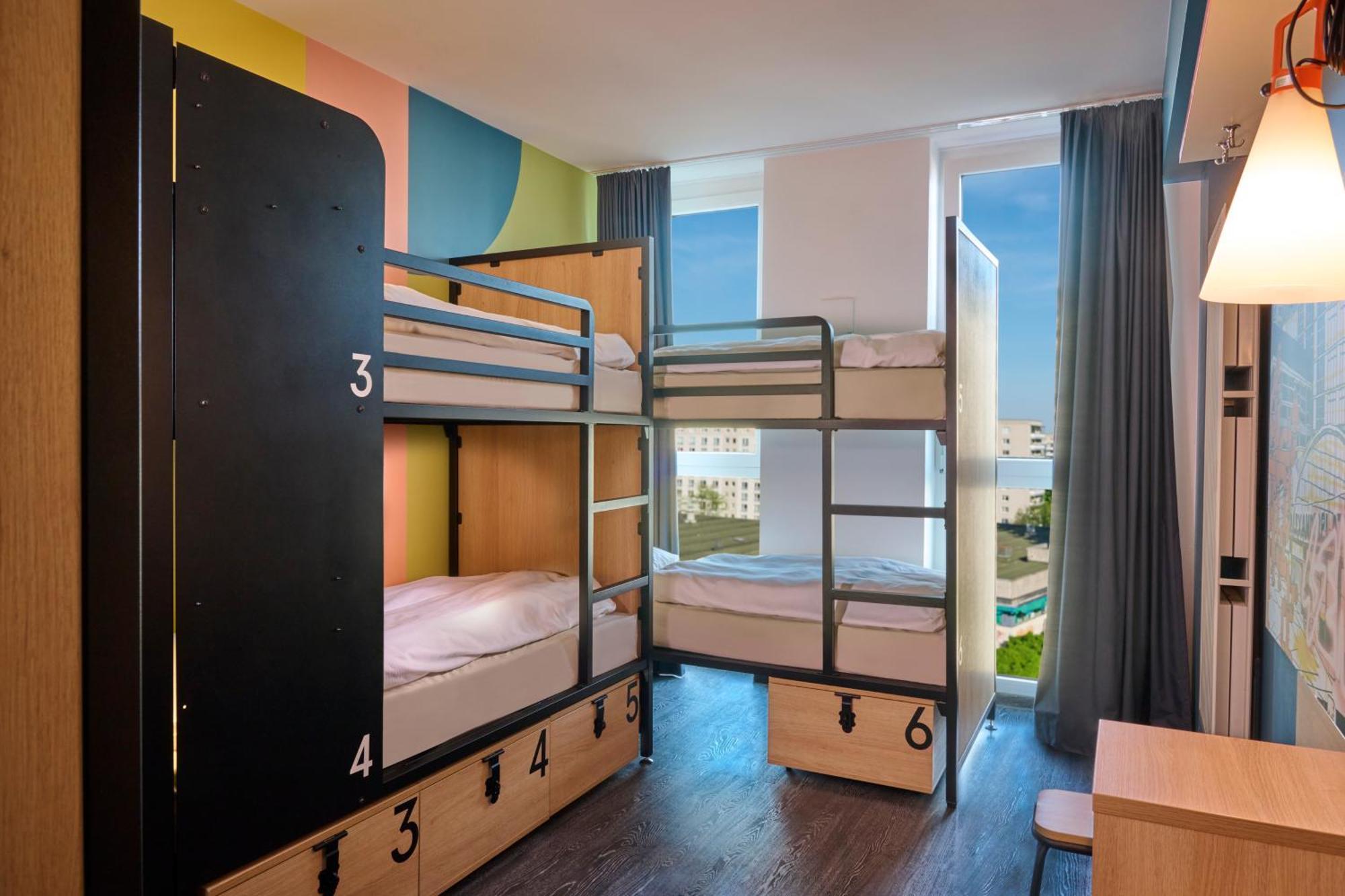 One80° Hostel